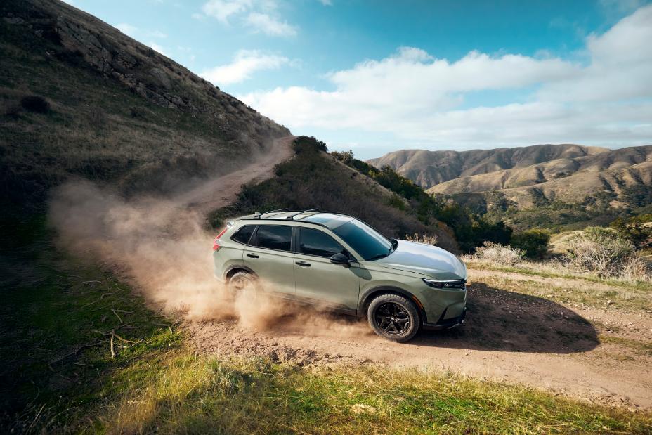 Honda CR-V 2.0L e:HEV Advance